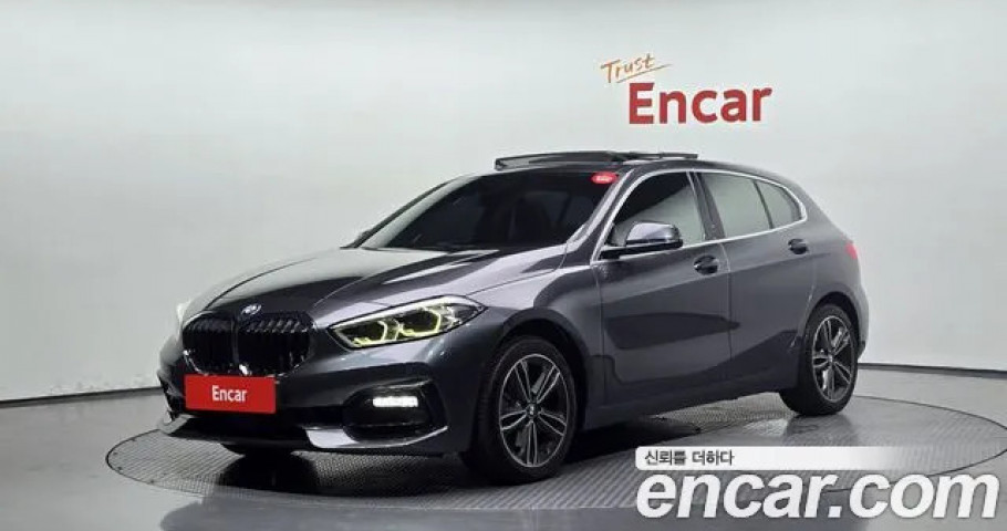 Bmw 1-Series 