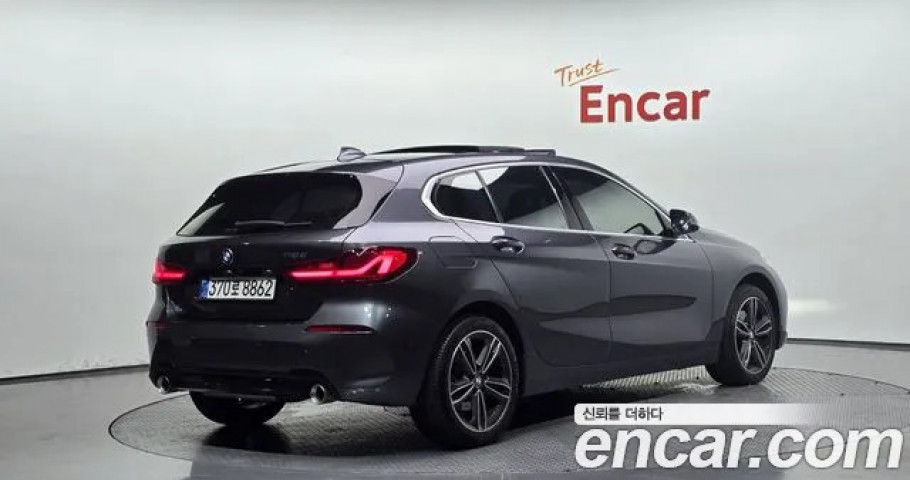 Bmw 1-Series 