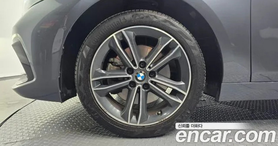 Bmw 1-Series 