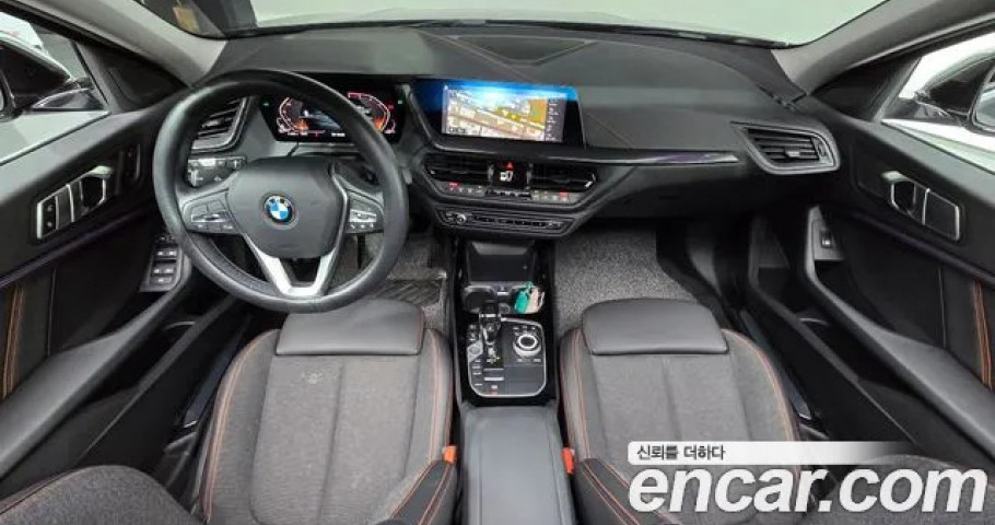 Bmw 1-Series 