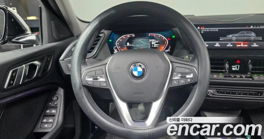 Bmw 1-Series 