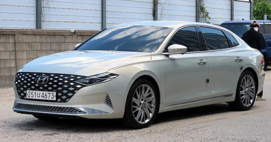 Hyundai Grandeur 