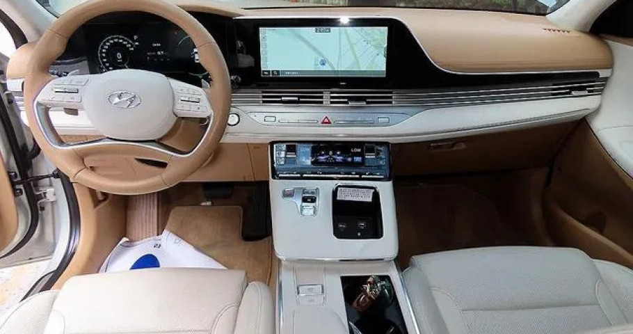 Hyundai Grandeur 