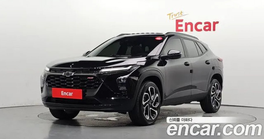 Chevrolet Trax 