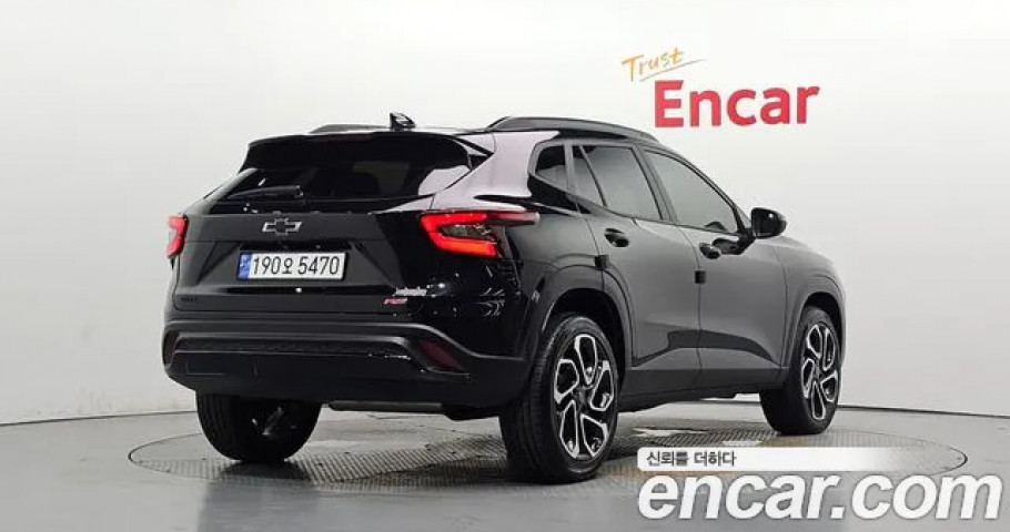 Chevrolet Trax 
