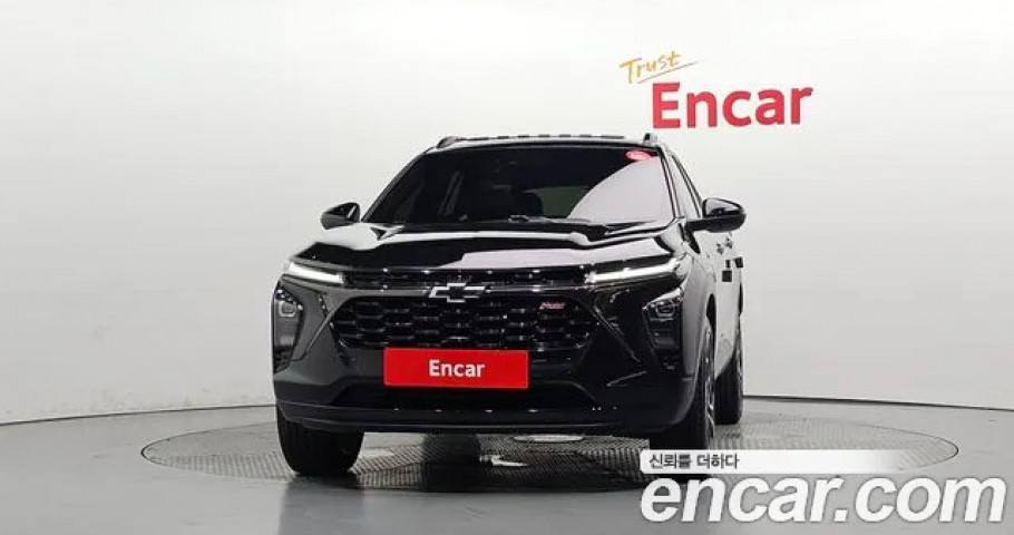 Chevrolet Trax 