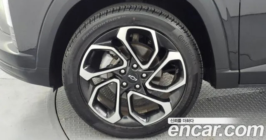 Chevrolet Trax 