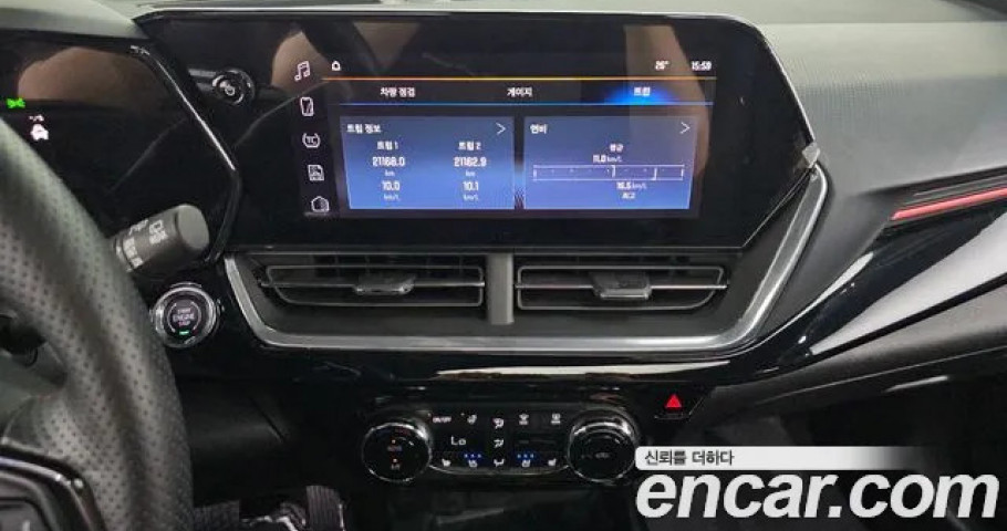 Chevrolet Trax 