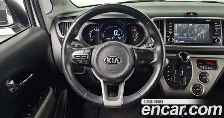Kia Ray 