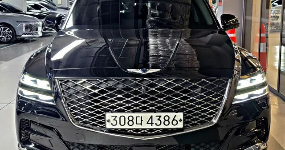 Genesis Gv80 