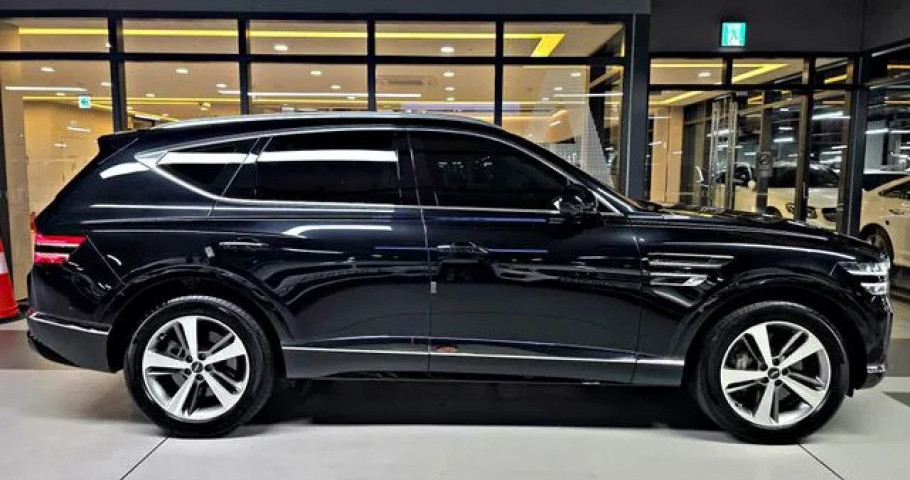 Genesis Gv80 