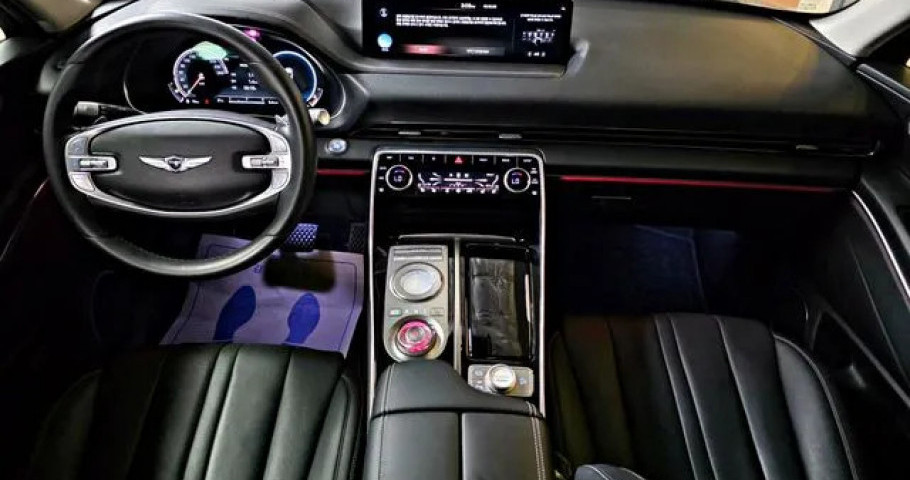 Genesis Gv80 