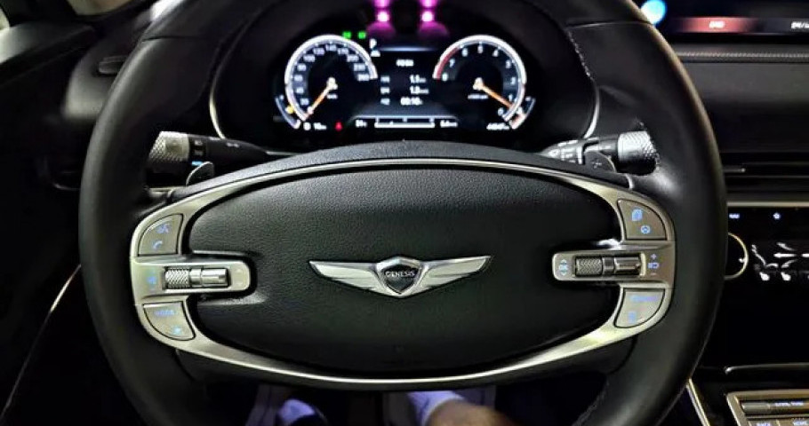 Genesis Gv80 
