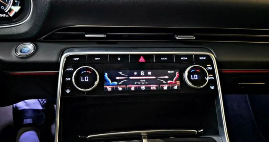 Genesis Gv80 