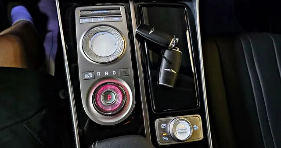 Genesis Gv80 