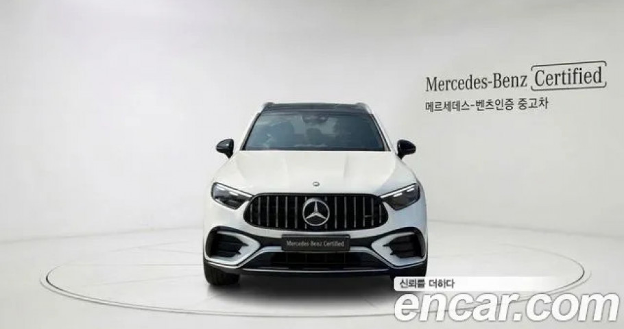 Mercedes-Benz Glc-Class 