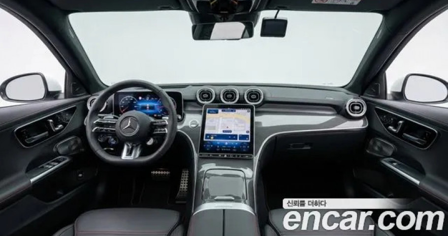 Mercedes-Benz Glc-Class 