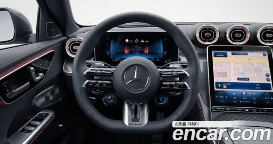 Mercedes-Benz Glc-Class 