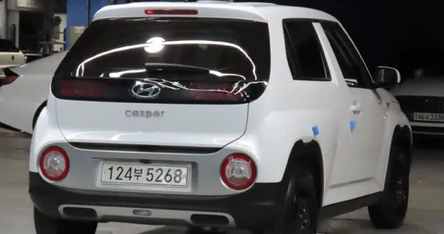 Hyundai Casper 