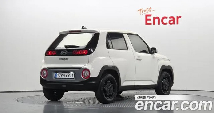Hyundai Casper 