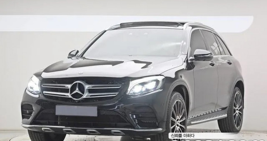 Mercedes-Benz Glc-Class 