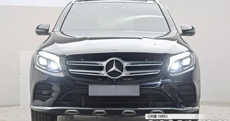 Mercedes-Benz Glc-Class 