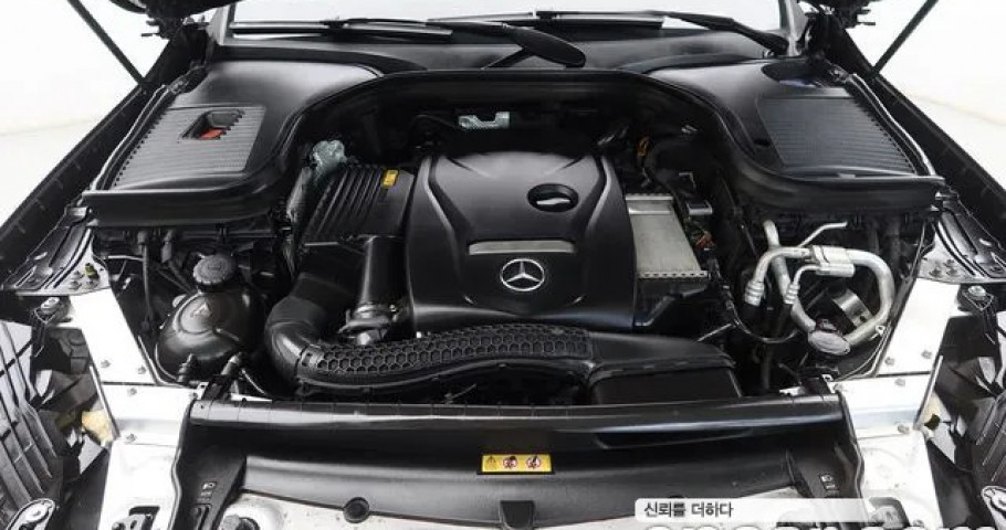 Mercedes-Benz Glc-Class 