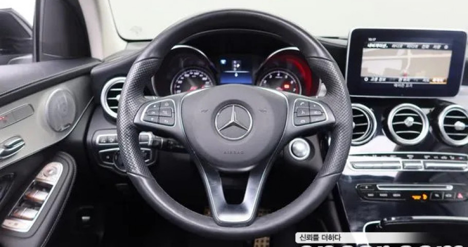 Mercedes-Benz Glc-Class 