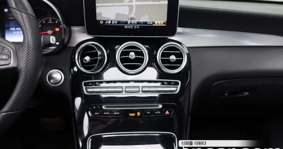 Mercedes-Benz Glc-Class 