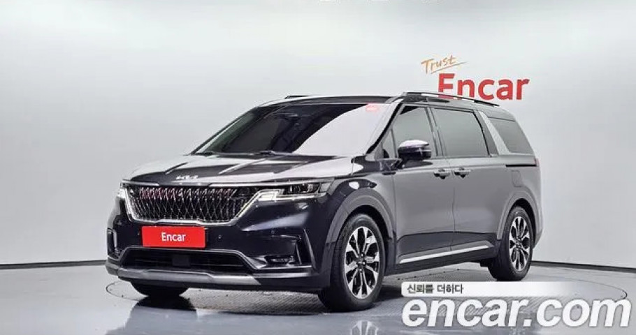 Kia Carnival 