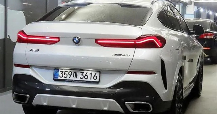 Bmw X6 