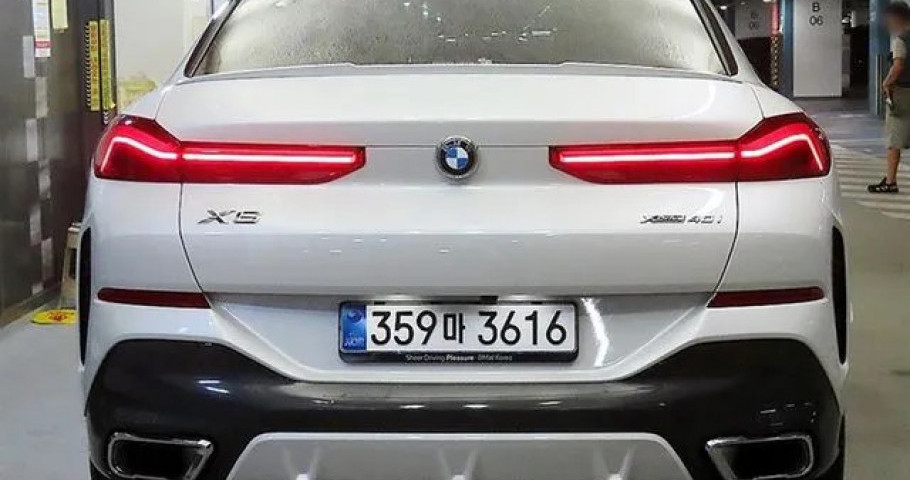 Bmw X6 