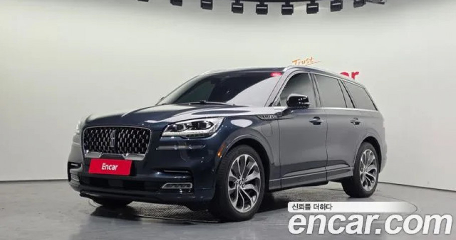 Lincoln Aviator 