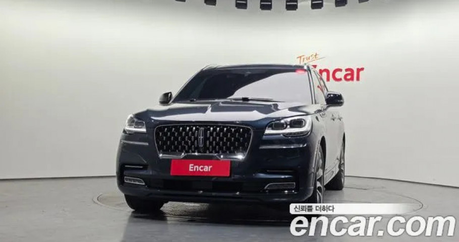 Lincoln Aviator 