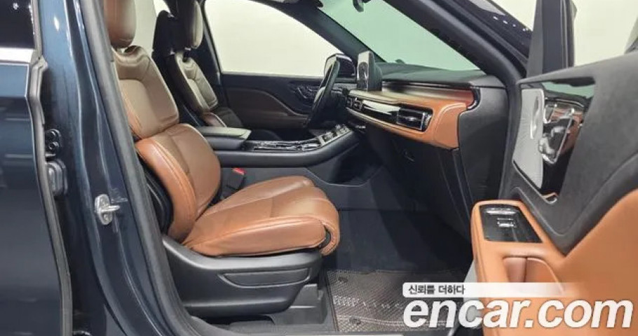 Lincoln Aviator 