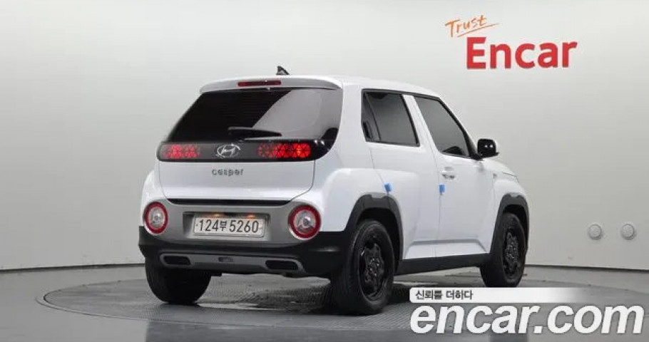 Hyundai Casper 