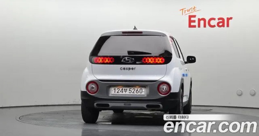 Hyundai Casper 