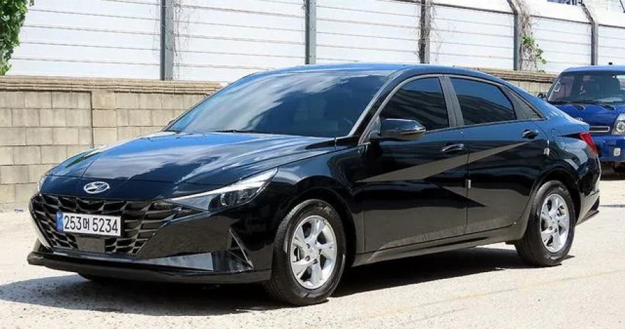 Hyundai Avante (Elantra) 