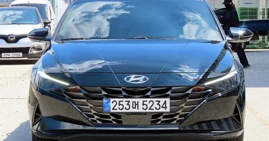 Hyundai Avante (Elantra) 