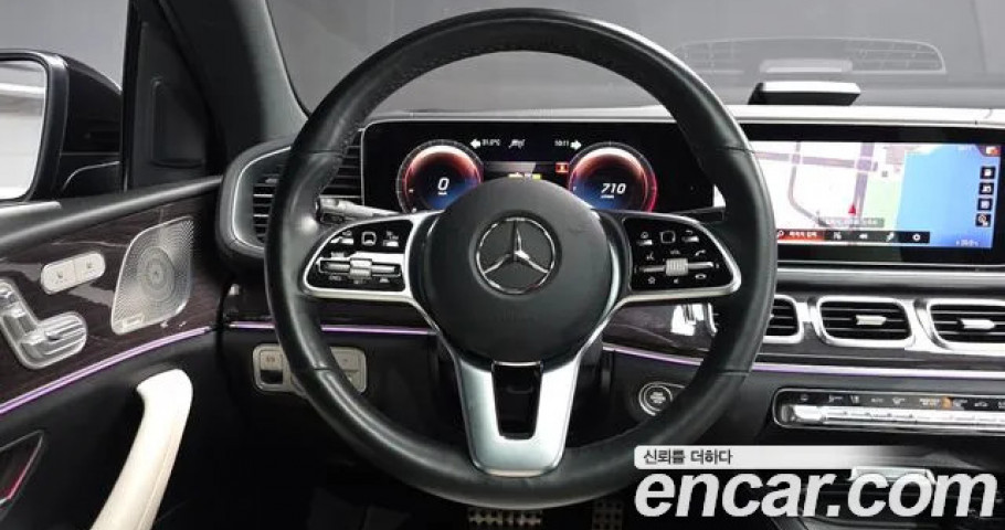 Mercedes-Benz Gle-Class 