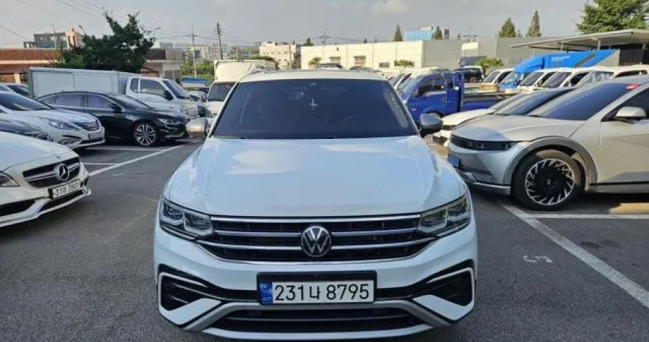 Volkswagen Tiguan 