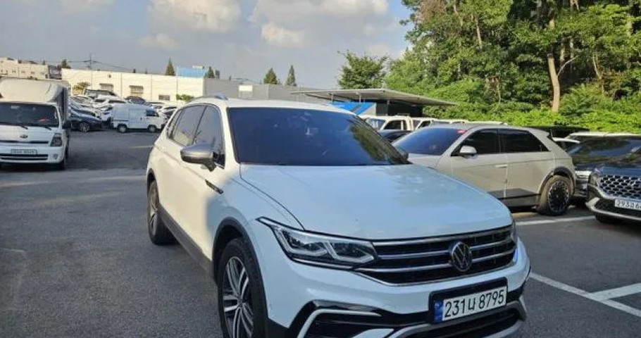 Volkswagen Tiguan 