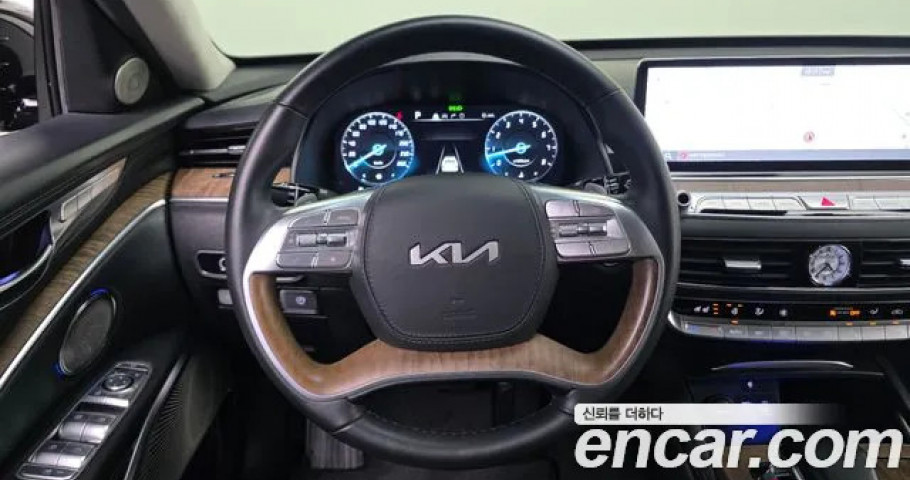Kia K9 