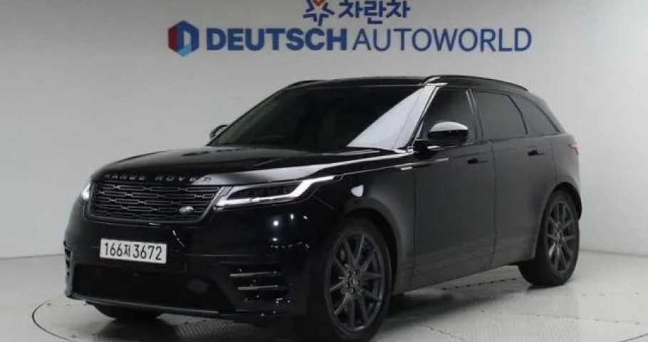 Land Rover Range Rover Velar 