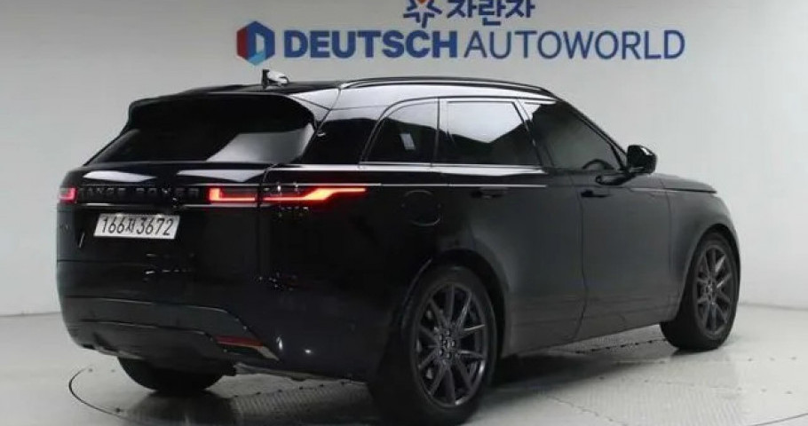 Land Rover Range Rover Velar 