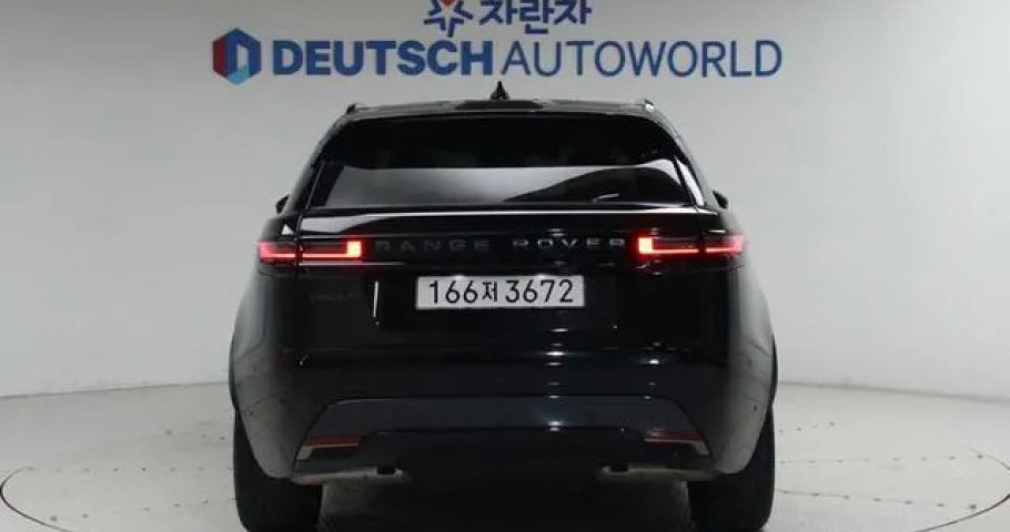 Land Rover Range Rover Velar 