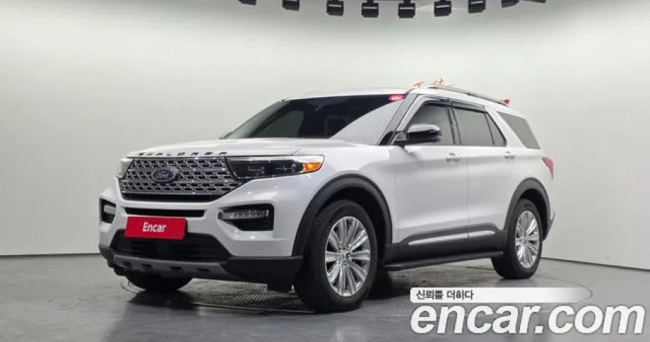 Ford Explorer 