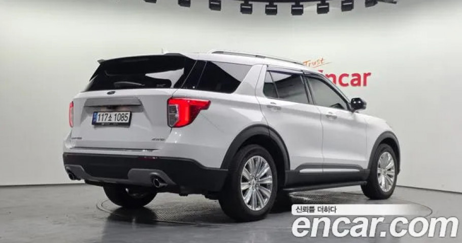 Ford Explorer 