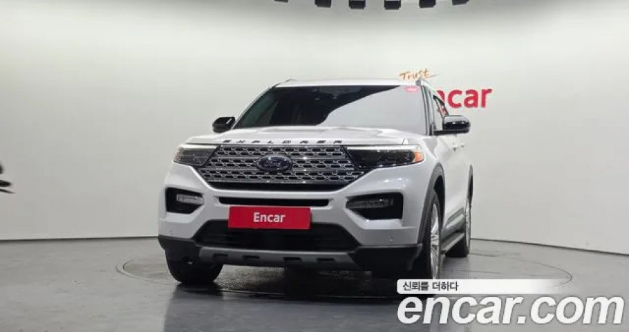Ford Explorer 