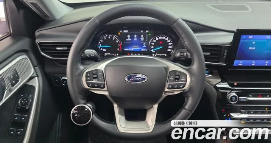 Ford Explorer 